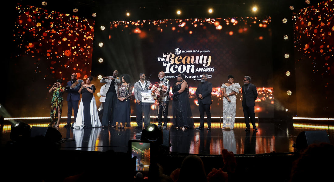 Vivace by KISS Sets a New Legacy of Beauty at Bronner Bros “The Beauty Icon Awards”