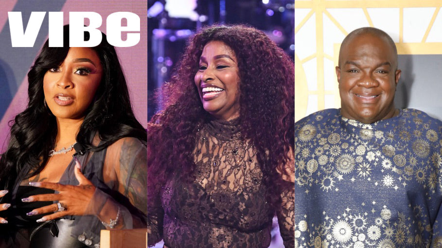 [VIBE] Chaka Khan, Jesseca Harris-Dupart, Derek J, And More To Be Honored At Inaugural Beauty Icon Awards