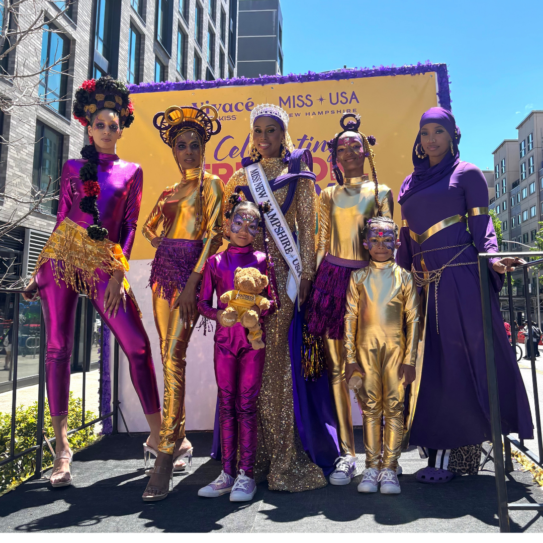 Vivatress Celebrates Culture and Community at the 33rd Annual Harlem Juneteenth Parade