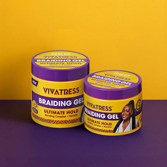 Ultimate Hold Braiding Gel